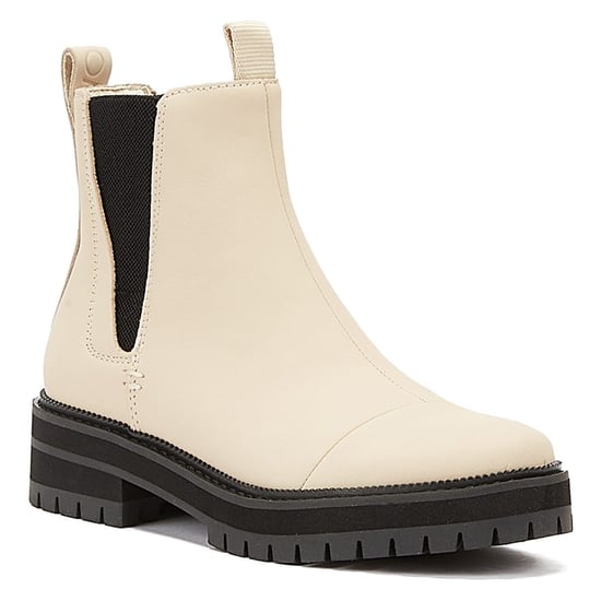 TOMS Dakota Leren Dames Laarzen - Image 2