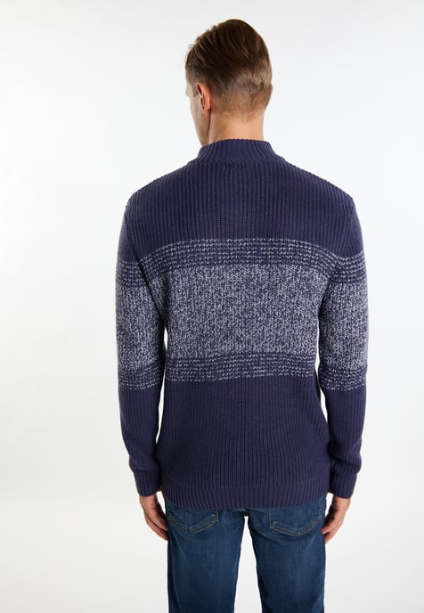 ICEBOUND Jumper Heren marine - Image 4