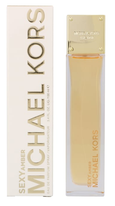 Michael Kors Sexy Amber Edp Spray 100ml