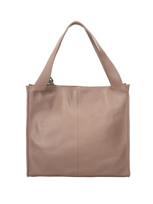 Gave Lux Schoudertas vrouwen D07 TAUPE CLEAR - Image 4
