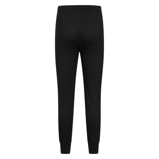 Mountain Warehouse Heren Talus Base Layer Broek (Zwart) - Image 2