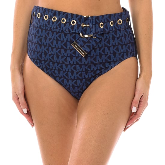 Women's high-waist bikini bottom MM2N025