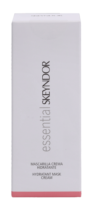 Skeyndor Essential Hydratant Mask Cream 50ml. - Image 2
