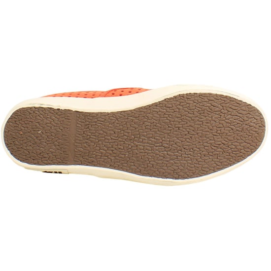 Seavees Baja Portal Dames Oranje Plimsolls - Image 5