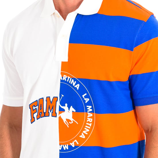 Short Sleeve Polo 11M093-PK097 man