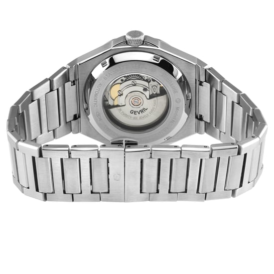 Gevril High Line 48404B Swiss Automatic Sellita SW200 Watch
