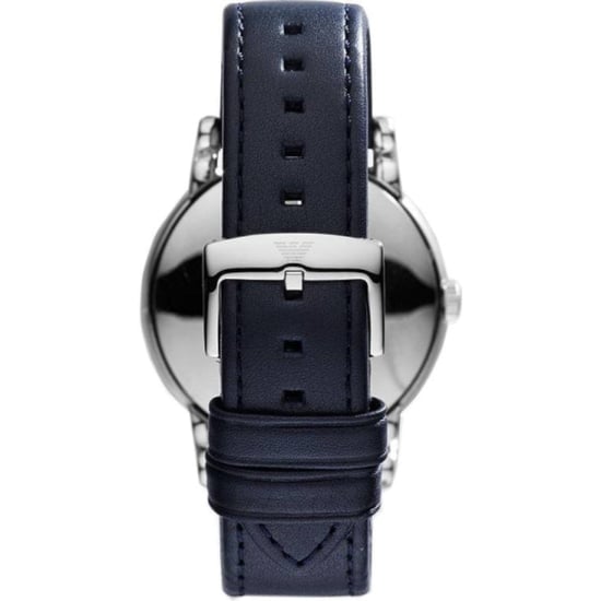 Emporio Armani AR1731 Blauw Wijzerplaat Herenhorloge - Image 2