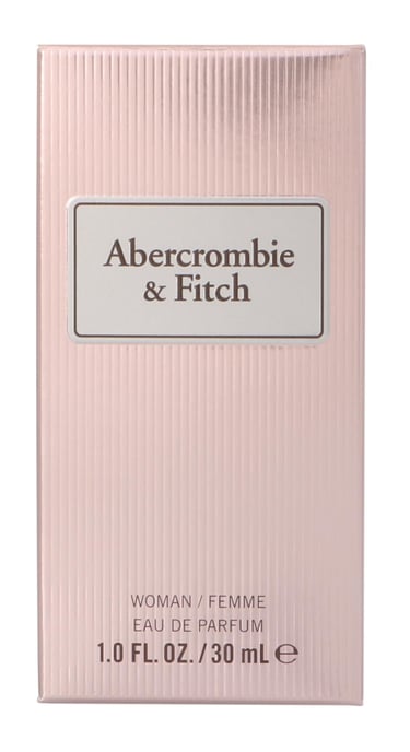 Abercrombie & Fitch First Instinct Women Edp Spray 30ml. - Image 2