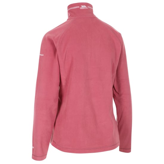 Trespass Womens/Ladies Skylar Fleece Top (Rose Blush)