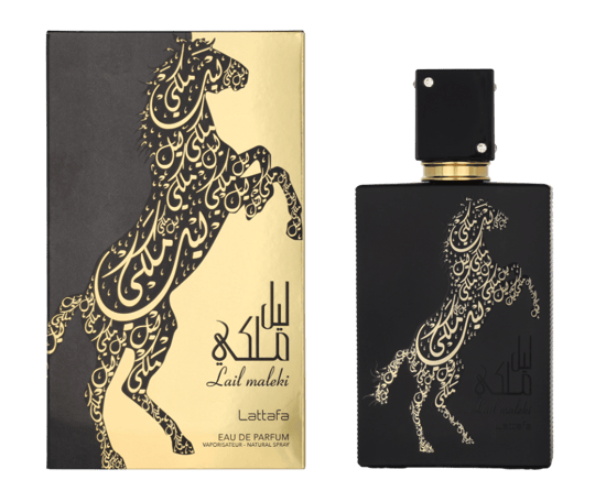 Lattafa Lail Meleki Edp Spray100 ml. - Image 1
