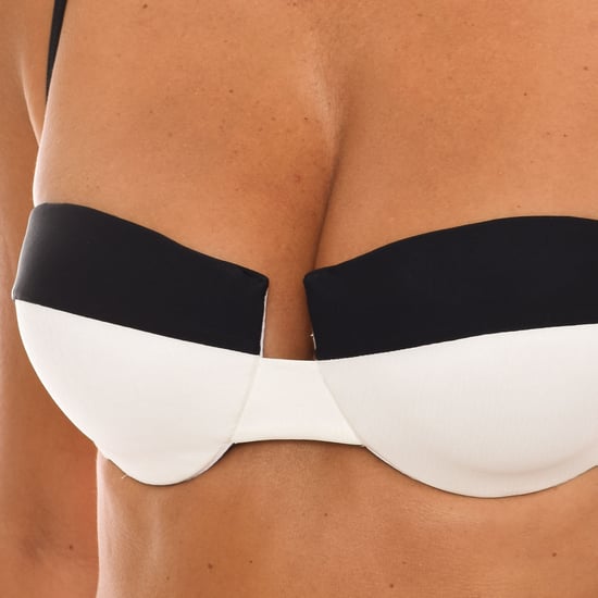 Underwired bikini bra 56776 women