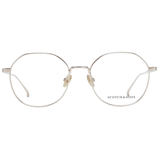 Scotch & Soda Goud Dames Optische Monturen - Image 2