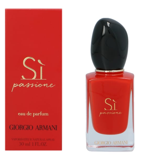 Armani Si Passione Edp Spray 30ml. - Image 4