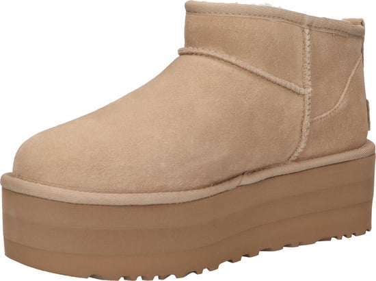Beige Ugg laarzen voor dames - Image 2