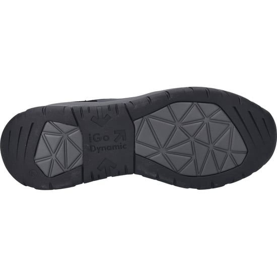 JOSEF SEIBEL Mitchell 02 | Sneaker voor Heren | zwart - Image 5