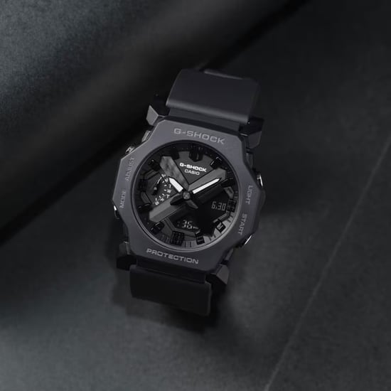 Casio G-shock Men's Black Watch GA-2300-1AER