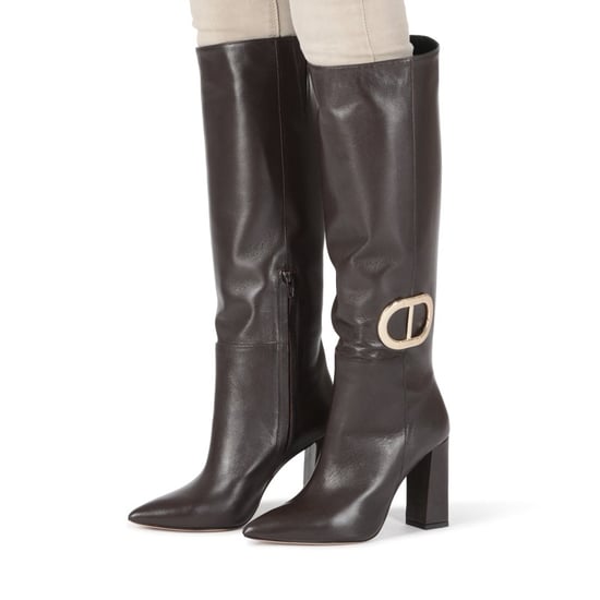 Viterbo High Boot