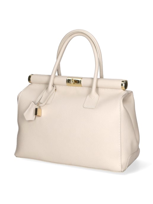 Gave Lux Handbag women MILK