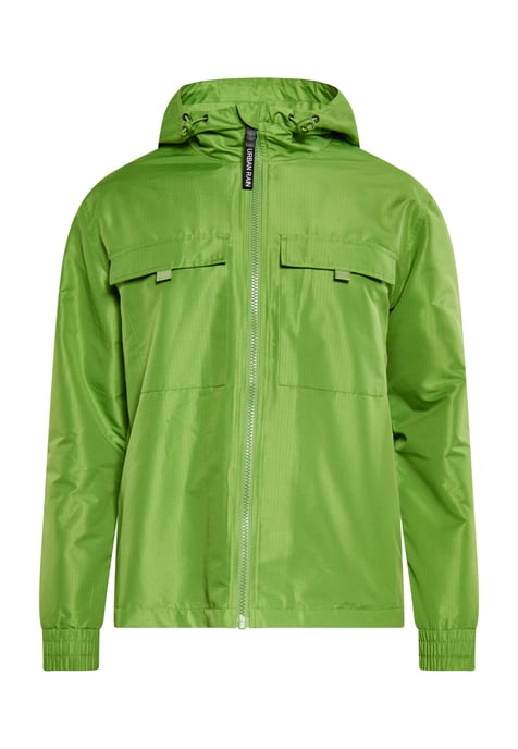 Schmuddelwedda Anorak Heren lichtgroen - Image 1