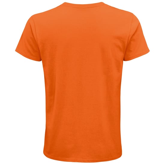 SOLS Heren Crusader Organisch T-shirt (Oranje) - Image 2