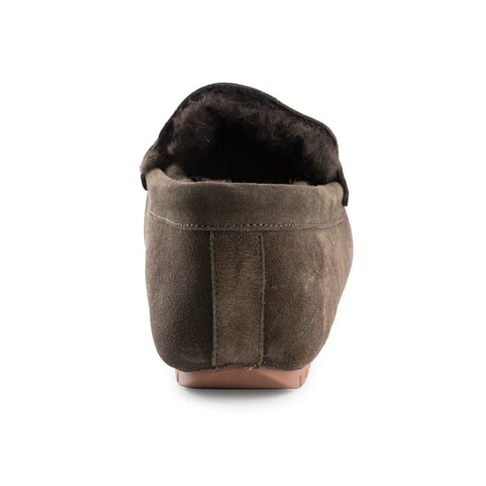 Aus Wooli Australia Mens Terrigal Cosy Moccasins