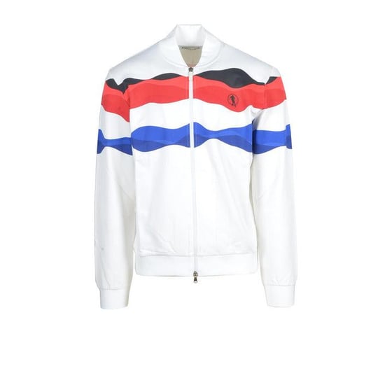 Bikkembergs Men's Sweatshirt in White