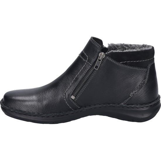 JOSEF SEIBEL New Anvers 04 | Enkellaars voor Heren | zwart - Image 3
