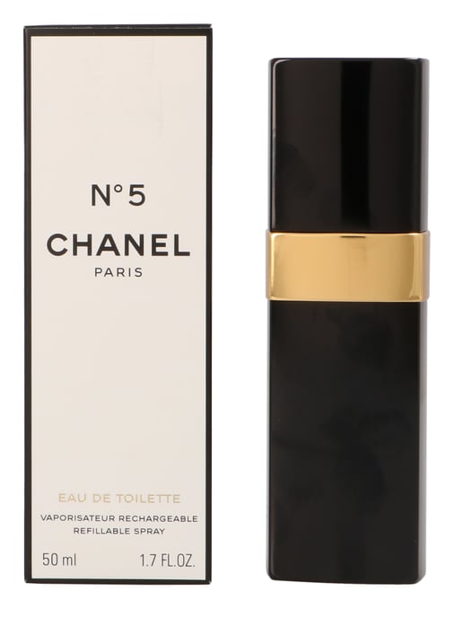 Chanel No 5 Edt Spray 50ml - Image 3