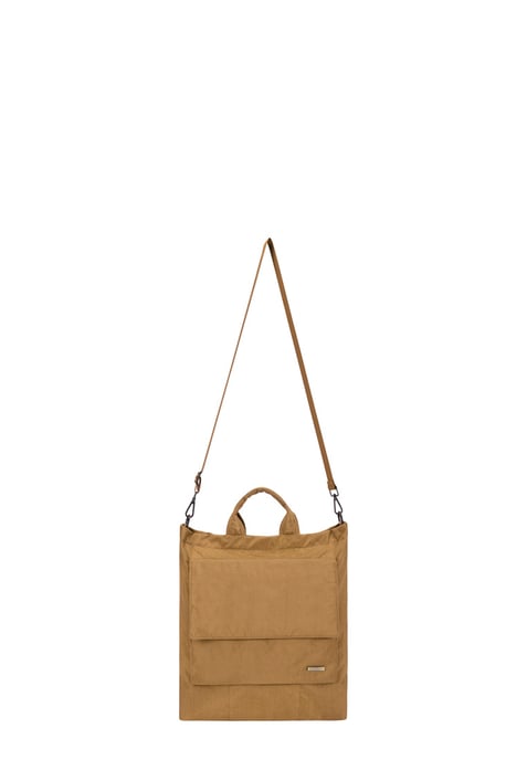 Portrait Nylon Tote