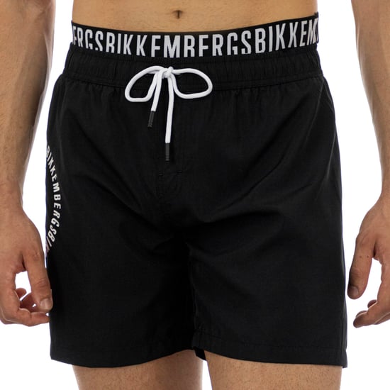 Bikkembergs  Korte broeken Neoklassieke Pupino    Zwart - Image 3