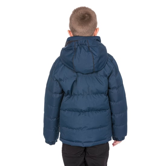 Trespass Boys Tuff Hooded Jacket