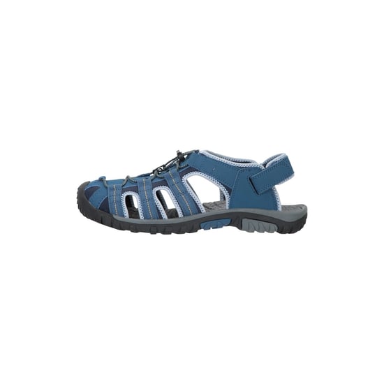 Mountain Warehouse Heren Trek Sandalen (Blauw) - Image 3