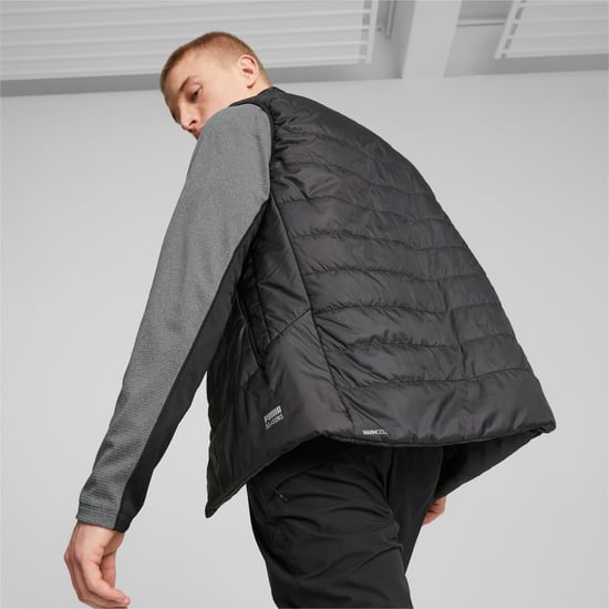 PUMA Heren SEASONS Reversible PrimaLoft Wandelsweater - Image 3