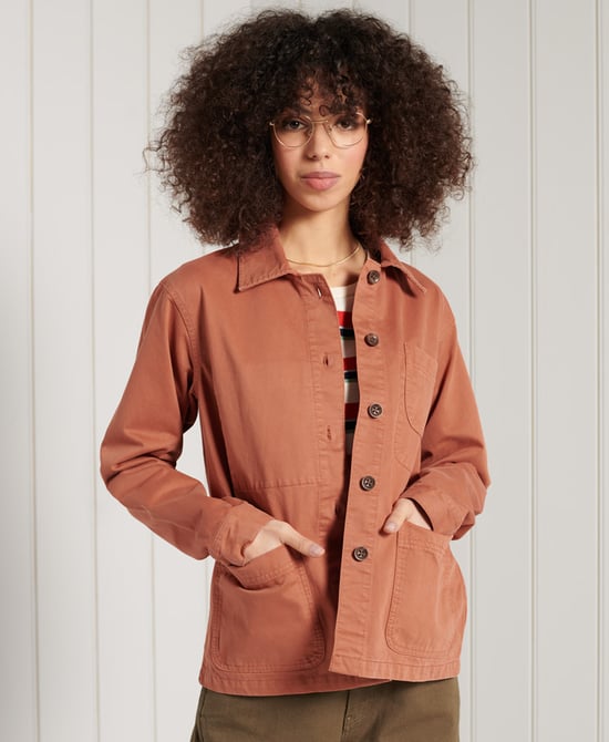 Superdry Chore Jacket