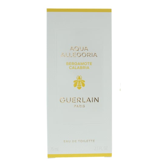 Guerlain Aqua Allegoria Bergamote Calabria Eau de Toilette 75ml - Image 3