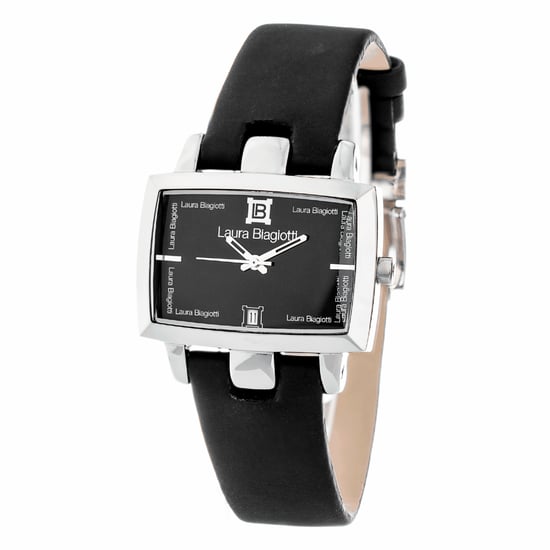 Laura Biagiotti Herenhorloge Kwarts Zilver - Image 1