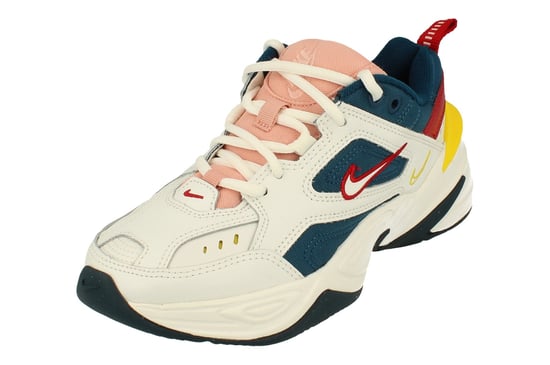 Nike Dames M2K Tekno Blauwe Sneakers - Image 1