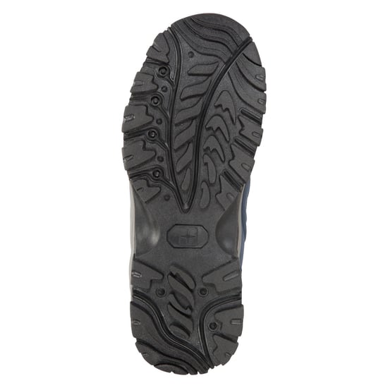 Mountain Warehouse Dames/Dames Adventurer Waterdichte Wandelschoenen (Marine) - Image 5