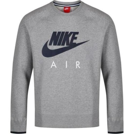 Nike Trainingspak met ronde hals voor heren, grijs - Image 2