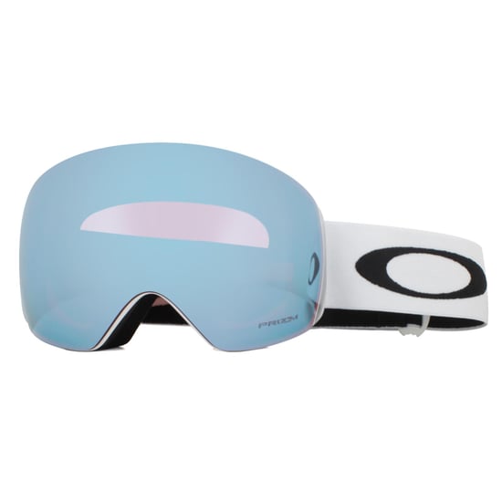 Oakley Skibril Flight Deck OO7050-91 Matt Wit Prizm Snow Sapphire Iridium - Image 2