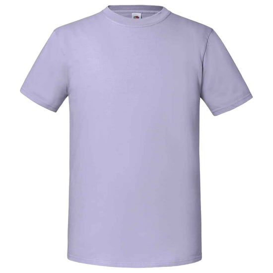 Fruit Of The Loom Mens Ringgesponnen Premium Tshirt (Zachte lavendel) - Image 1