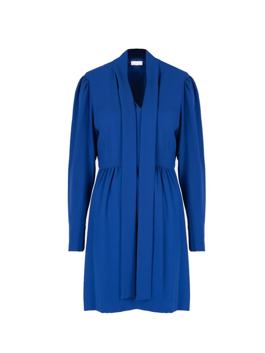 Liu Jo jurk Young Vrouw blauw - Image 1