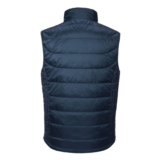 Russell Heren Nano Gewatteerde Bodywarmer (Franse marine) - Image 2