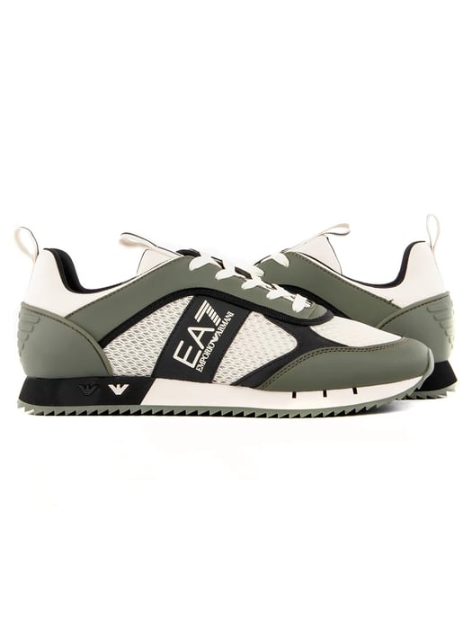 EA7 Heritage GA herensneakers - Image 3