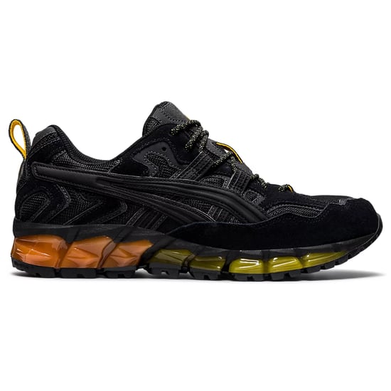 Asics Gel-Nandi 360 Mens Black Trainers