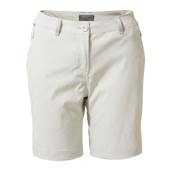 Craghoppers Dames/Dames Kiwi Pro III korte broek (Duif Grijs) - Image 1
