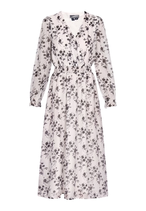 Dreimaster Jurk Dames wit - Image 1
