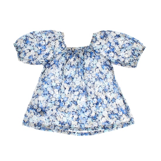 Short sleeve blouse 602121 girl
