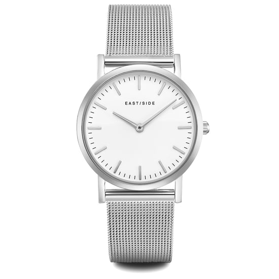 Eastside Female Quartz Silver Stainless Steel Watch - Image 1