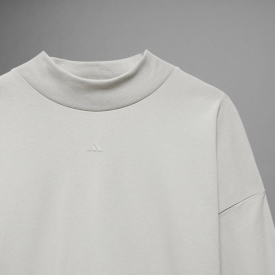 adidas Basketball Long Sleeve Tee - Image 4